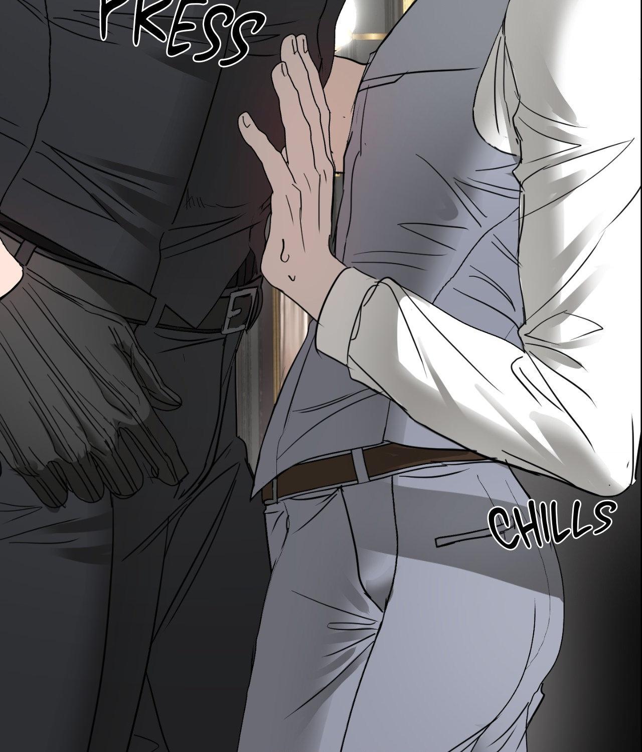 Read Ian’s Binding chapter 35.1 image 95 on Lezhin