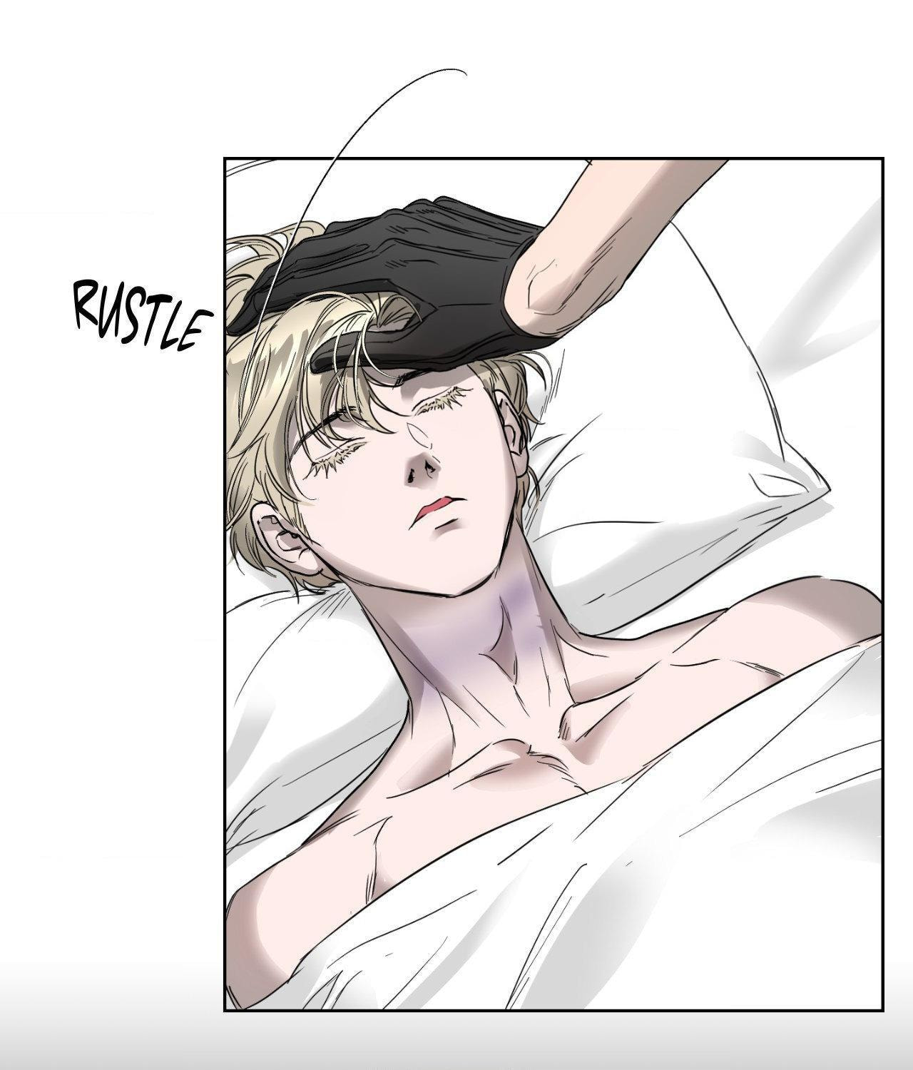 Read Ian’s Binding chapter 35 image 10 on Lezhin
