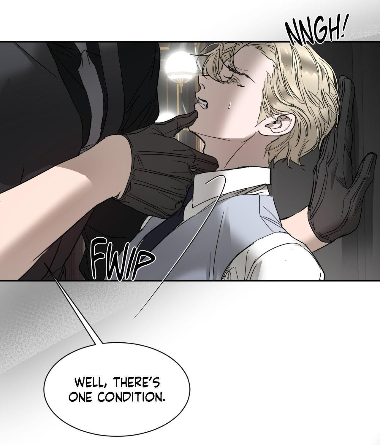 Read Ian’s Binding chapter 35 image 101 on Lezhin