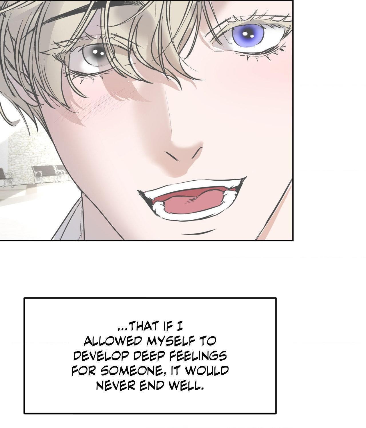 Read Ian’s Binding chapter 35 image 13 on Lezhin