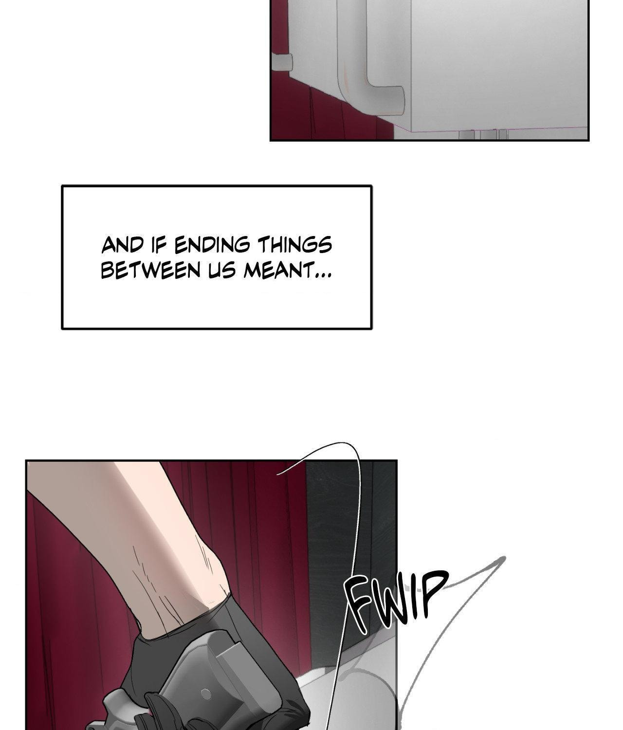 Read Ian’s Binding chapter 35 image 16 on Lezhin