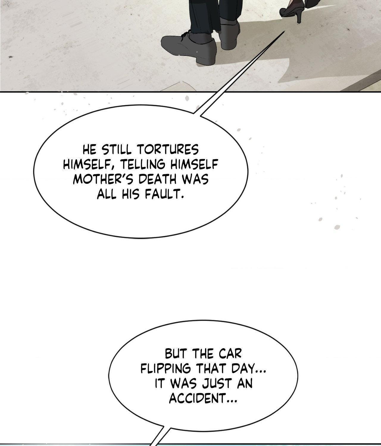 Read Ian’s Binding chapter 35 image 46 on Lezhin