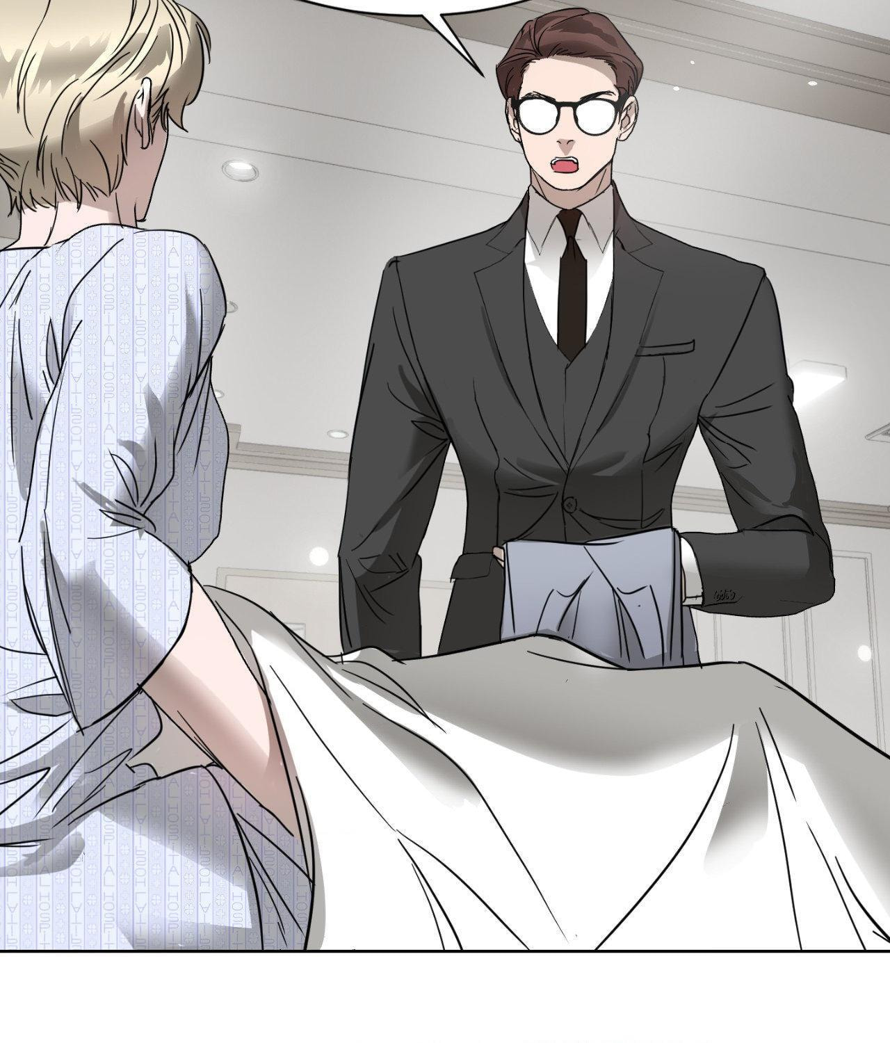 Read Ian’s Binding chapter 35 image 84 on Lezhin