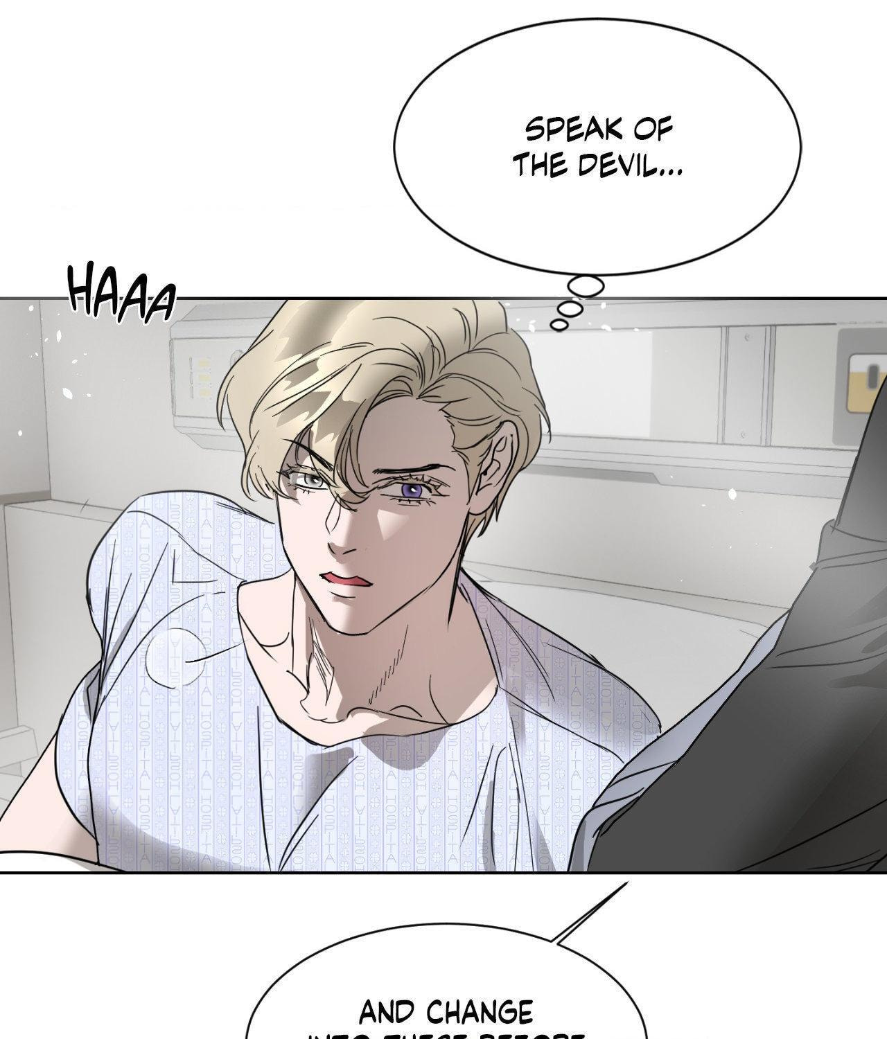 Read Ian’s Binding chapter 35 image 85 on Lezhin