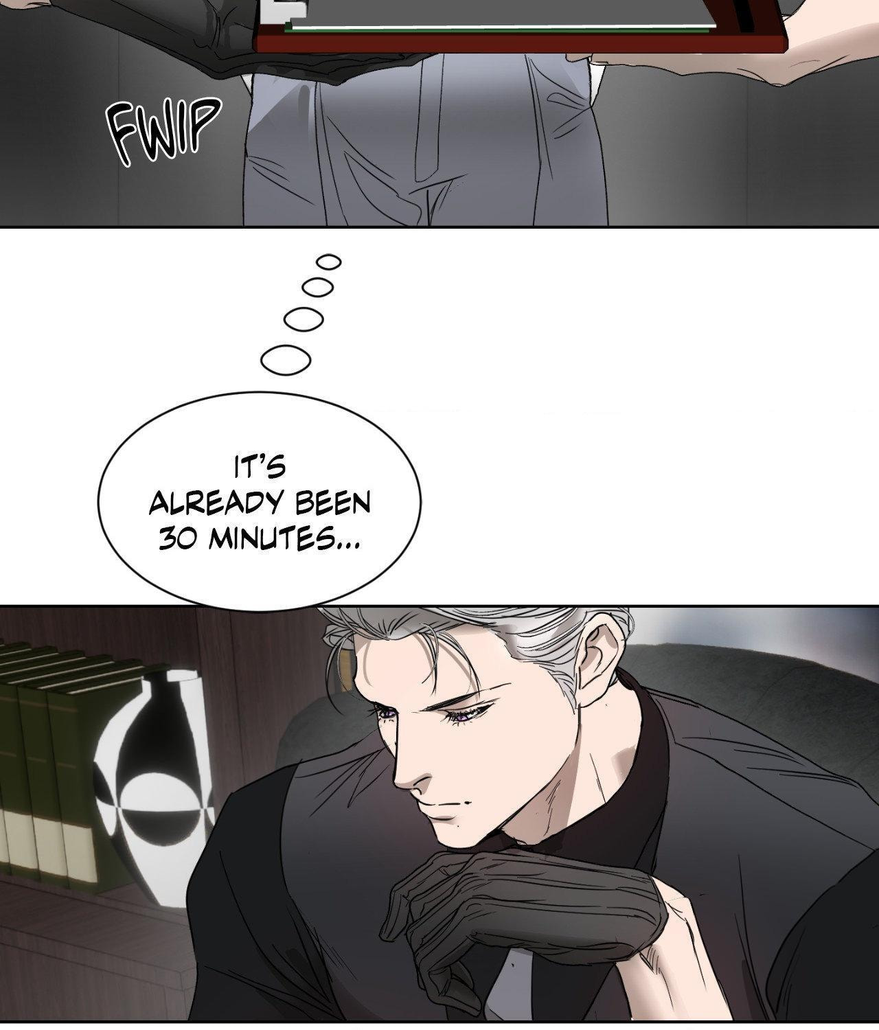 Read Ian’s Binding chapter 35 image 88 on Lezhin