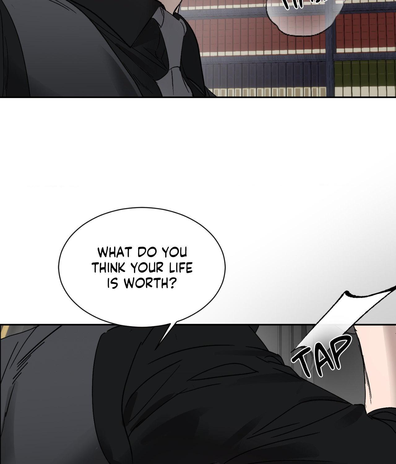 Read Ian’s Binding chapter 36.1 image 11 on Lezhin