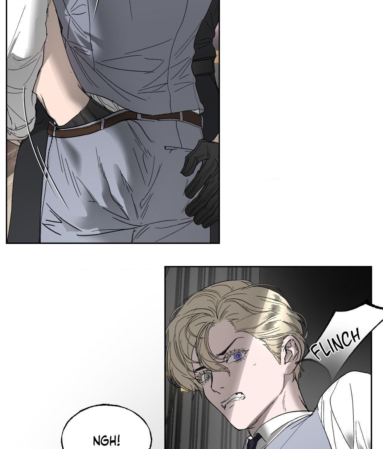 Read Ian’s Binding chapter 36.1 image 19 on Lezhin