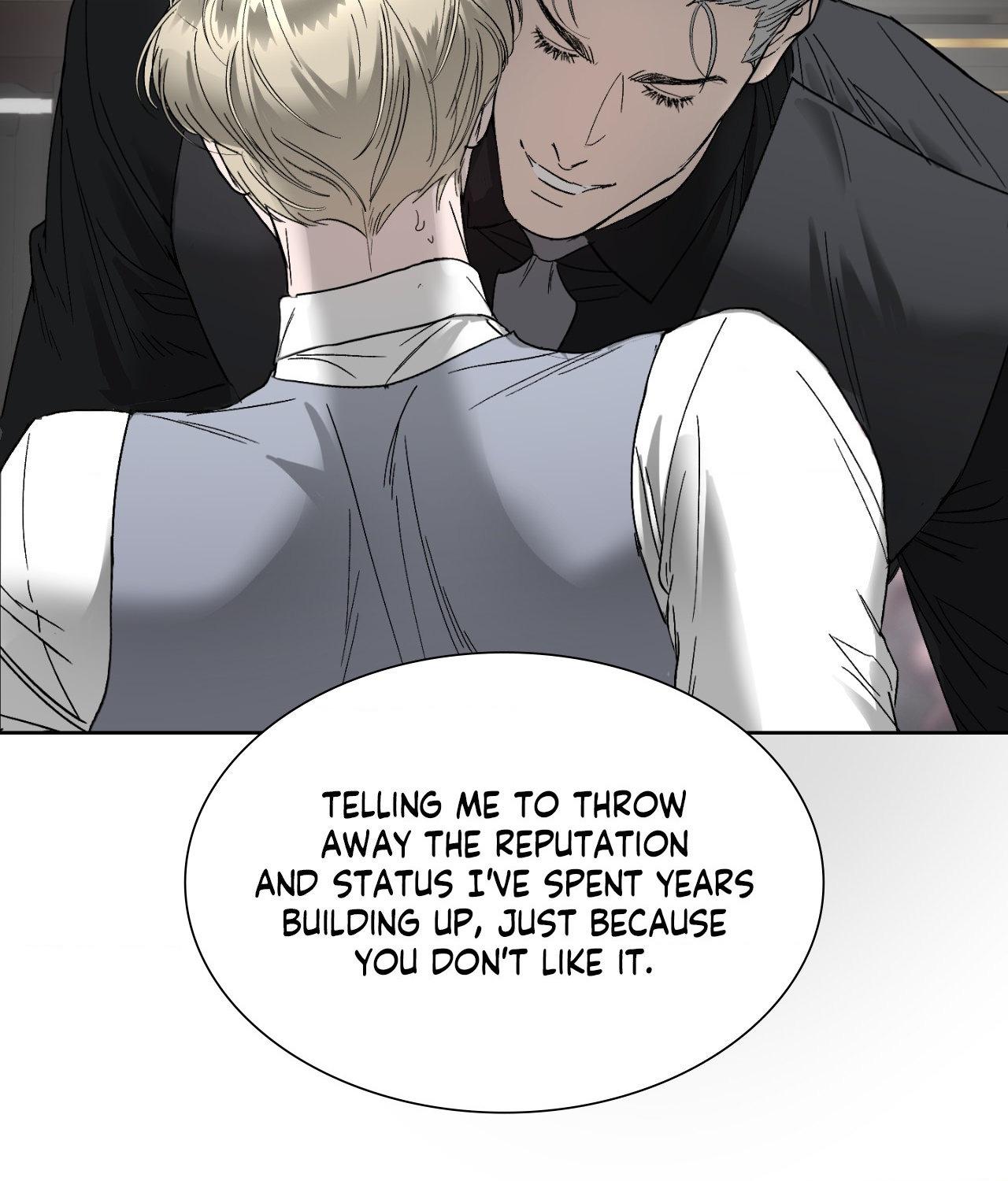 Read Ian’s Binding chapter 36.1 image 21 on Lezhin