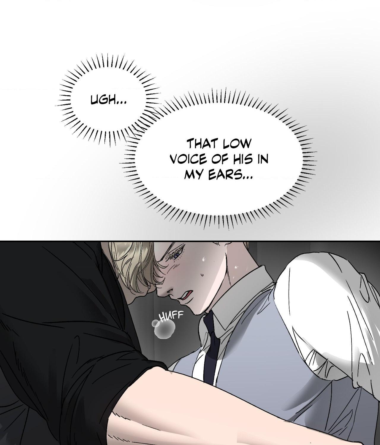 Read Ian’s Binding chapter 36.1 image 22 on Lezhin