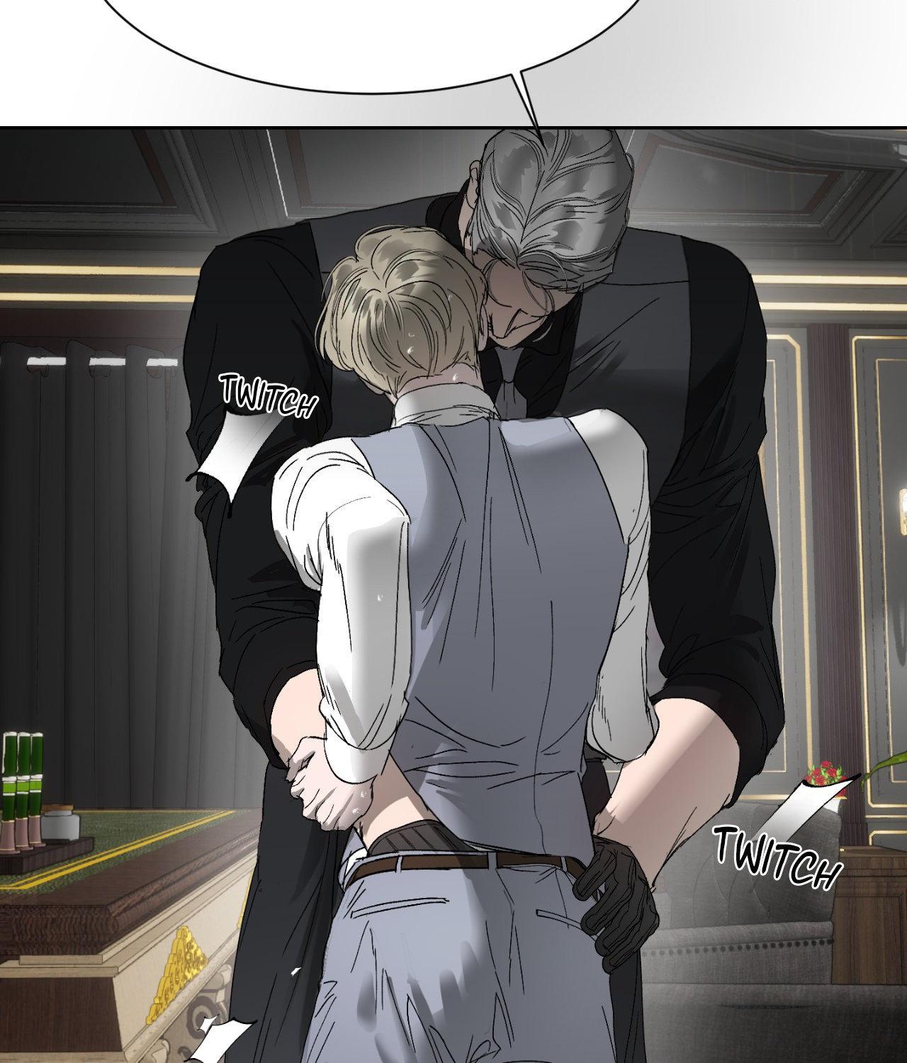 Read Ian’s Binding chapter 36.1 image 28 on Lezhin