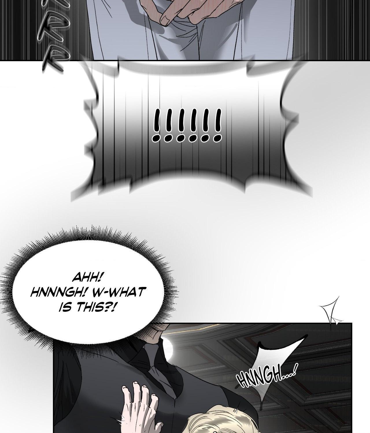Read Ian’s Binding chapter 36.1 image 37 on Lezhin