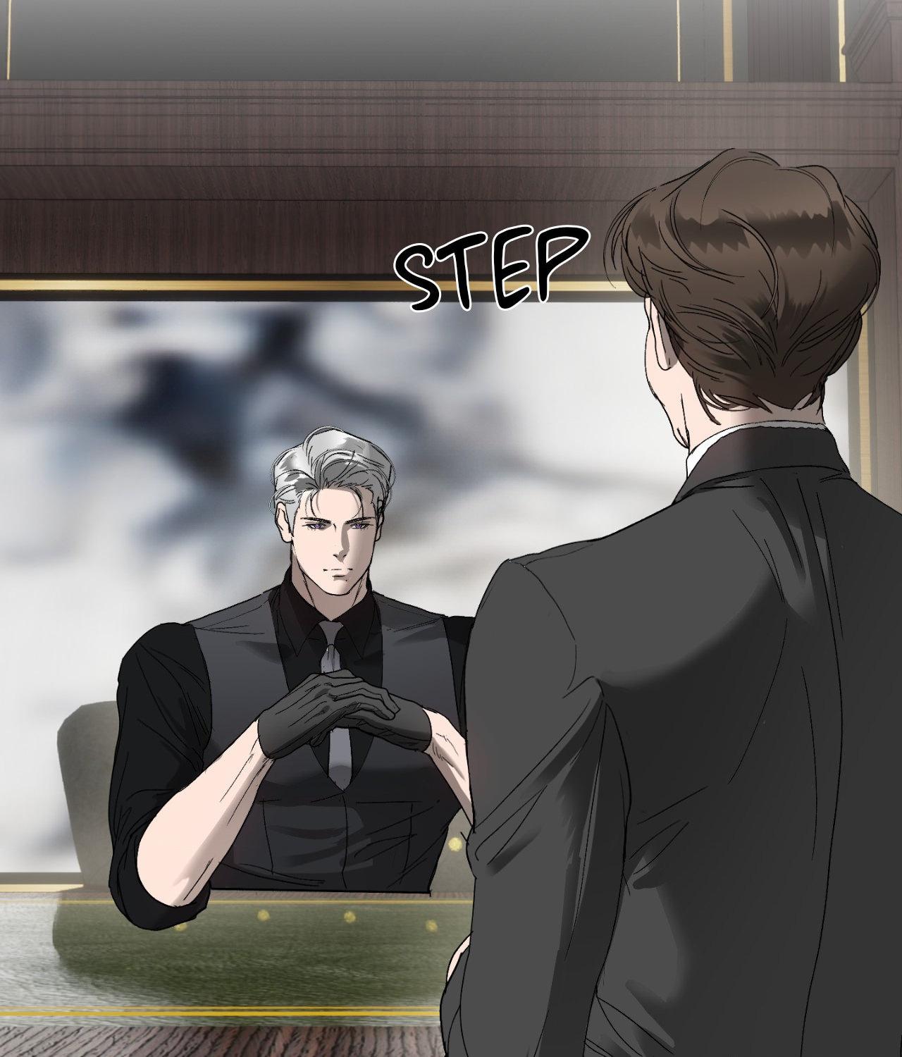 Read Ian’s Binding chapter 36.1 image 49 on Lezhin