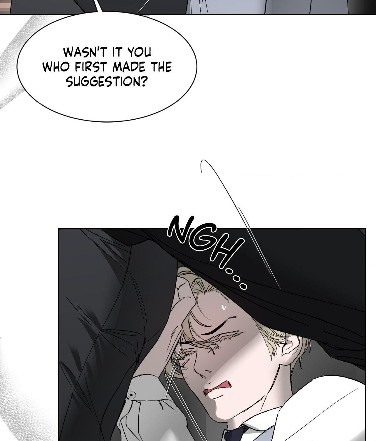 Read Ian’s Binding chapter 36.1 image 5 on Lezhin