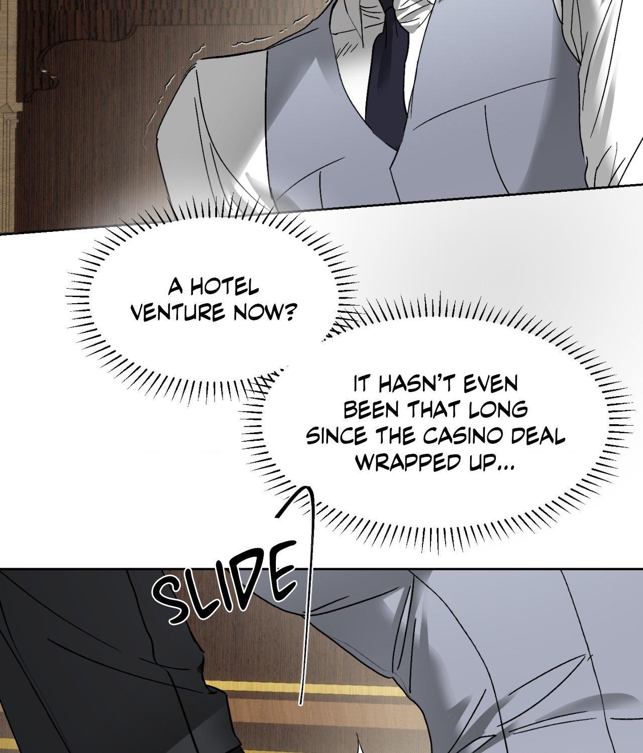 Read Ian’s Binding chapter 36.1 image 53 on Lezhin