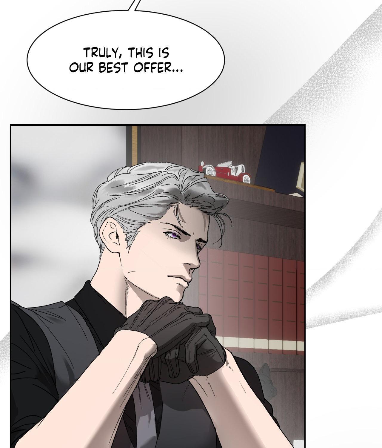 Read Ian’s Binding chapter 36.1 image 65 on Lezhin