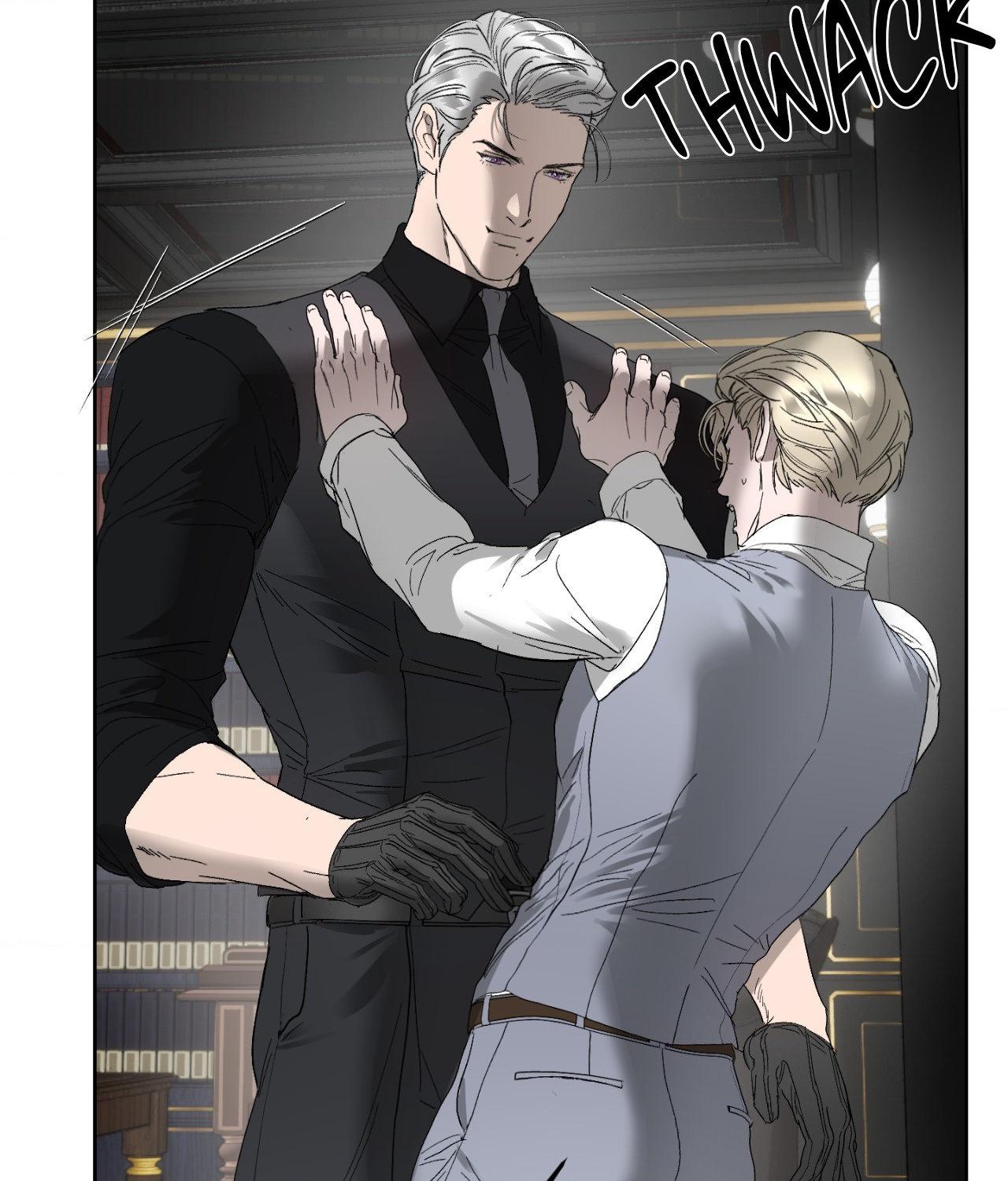 Read Ian’s Binding chapter 36.1 image 9 on Lezhin