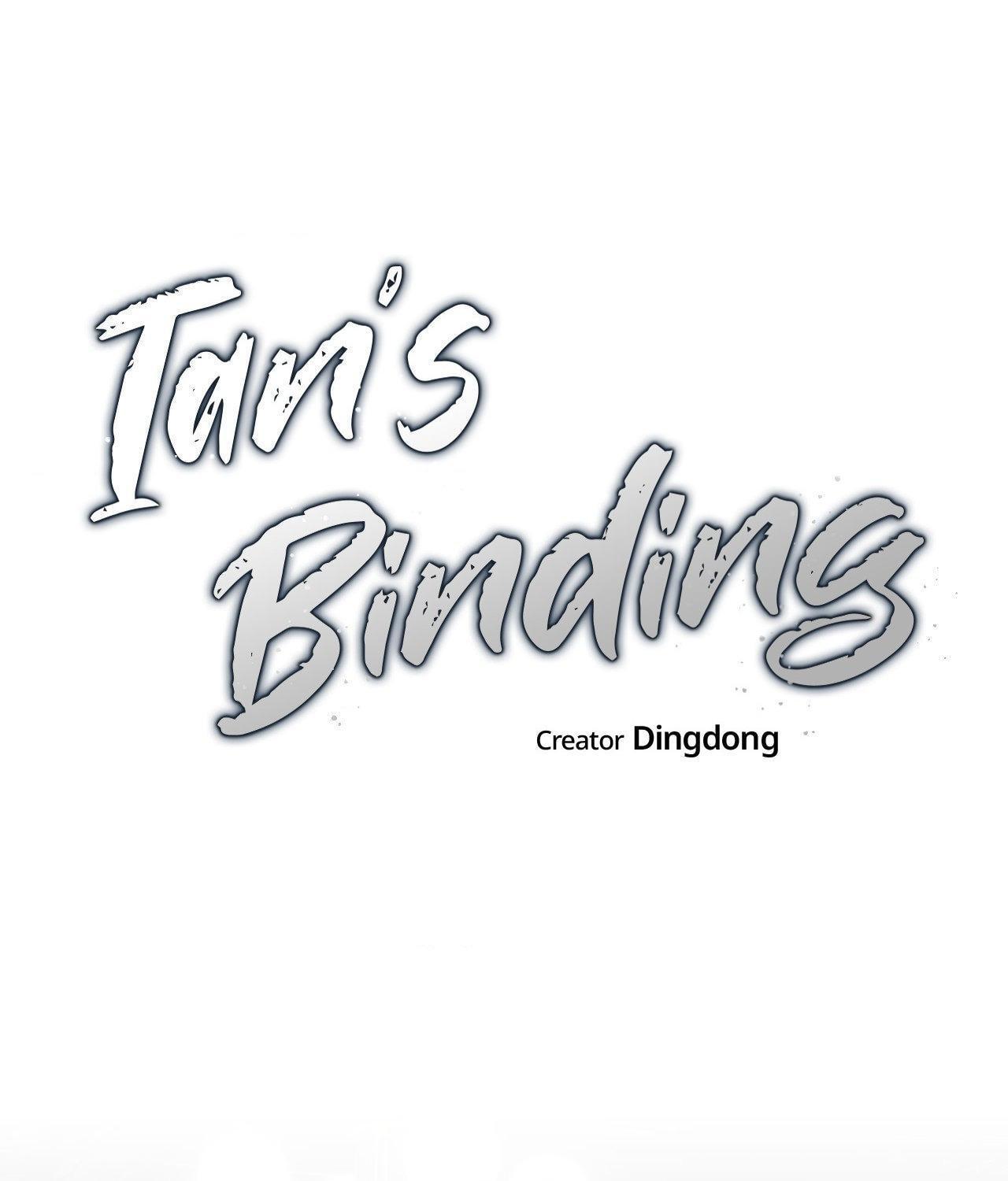 Read Ian’s Binding chapter 36 image 1 on Lezhin