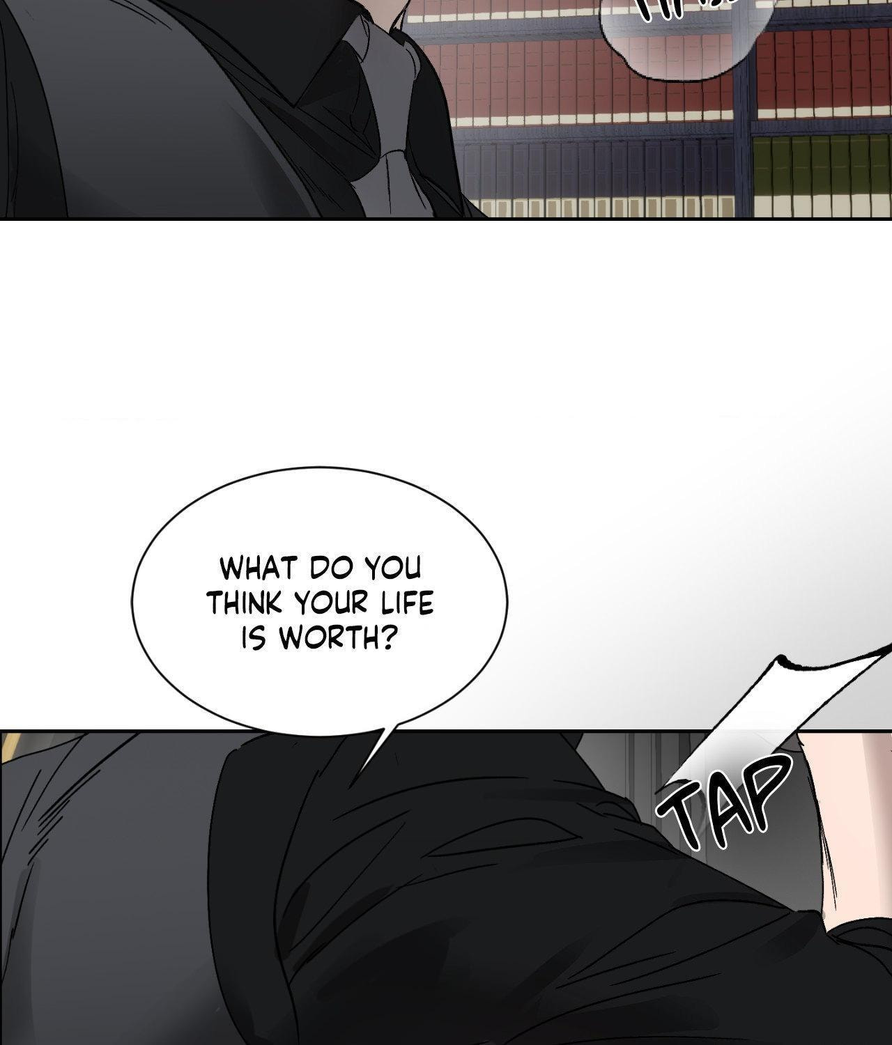 Read Ian’s Binding chapter 36 image 12 on Lezhin