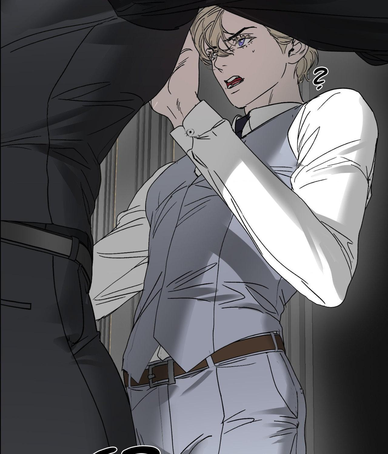 Read Ian’s Binding chapter 36 image 13 on Lezhin
