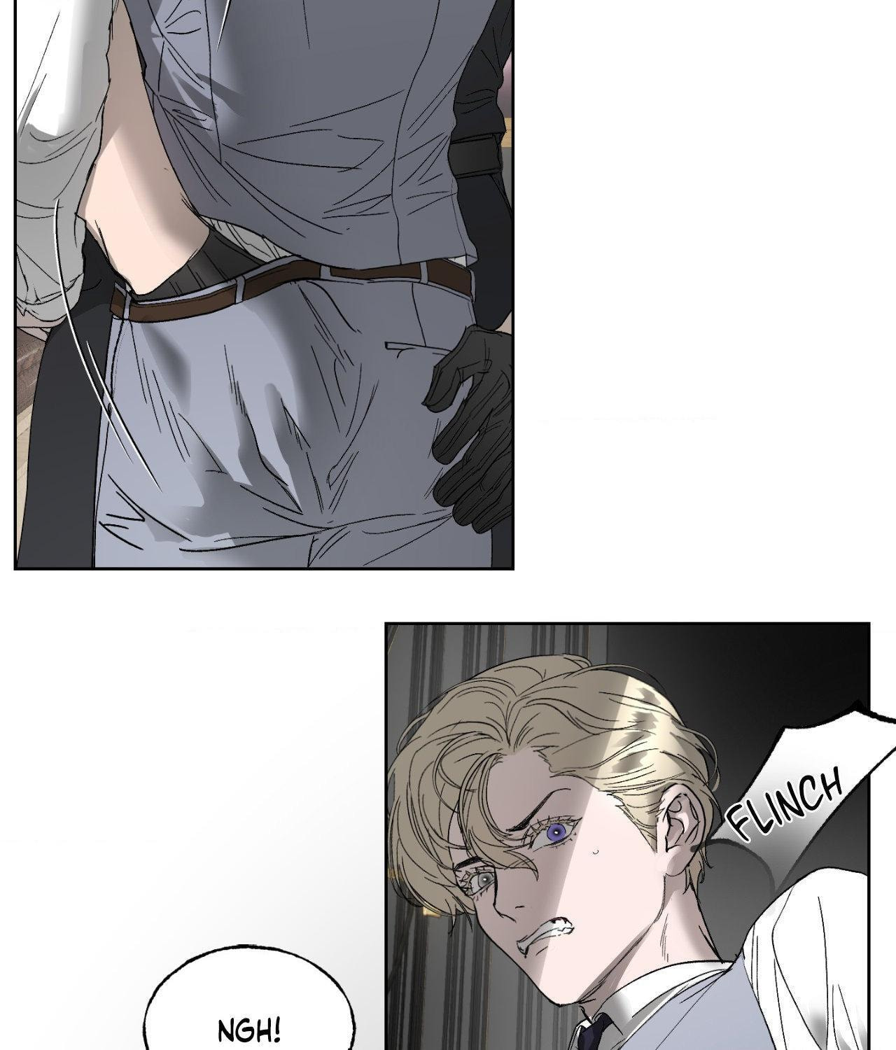 Read Ian’s Binding chapter 36 image 20 on Lezhin