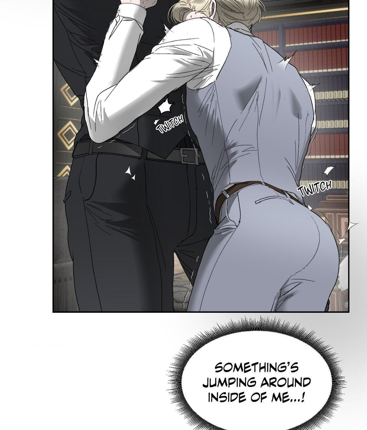 Read Ian’s Binding chapter 36 image 39 on Lezhin