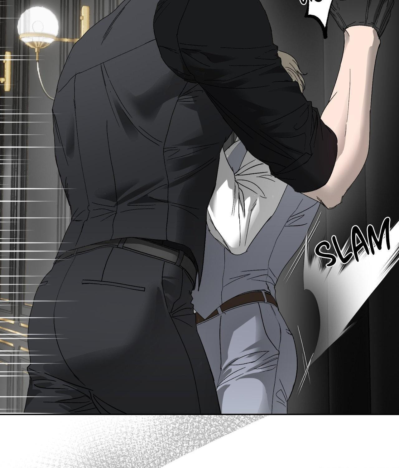 Read Ian’s Binding chapter 36 image 4 on Lezhin