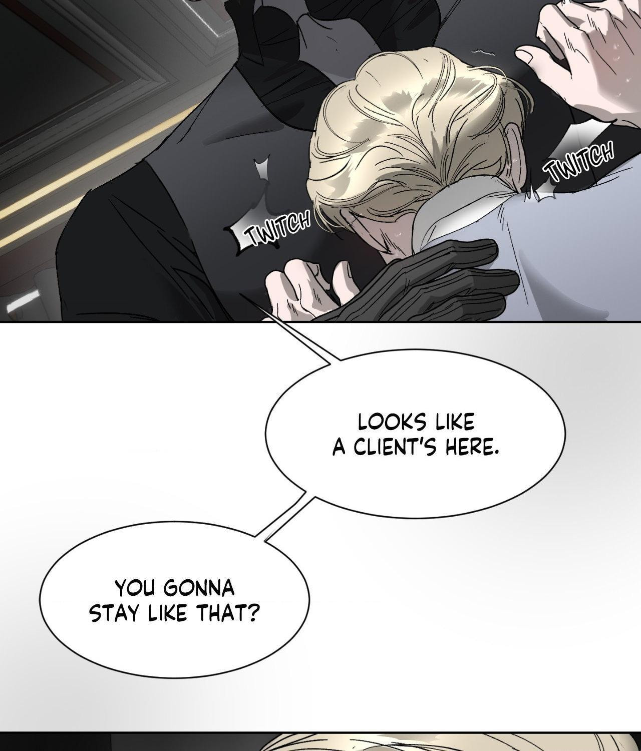 Read Ian’s Binding chapter 36 image 43 on Lezhin