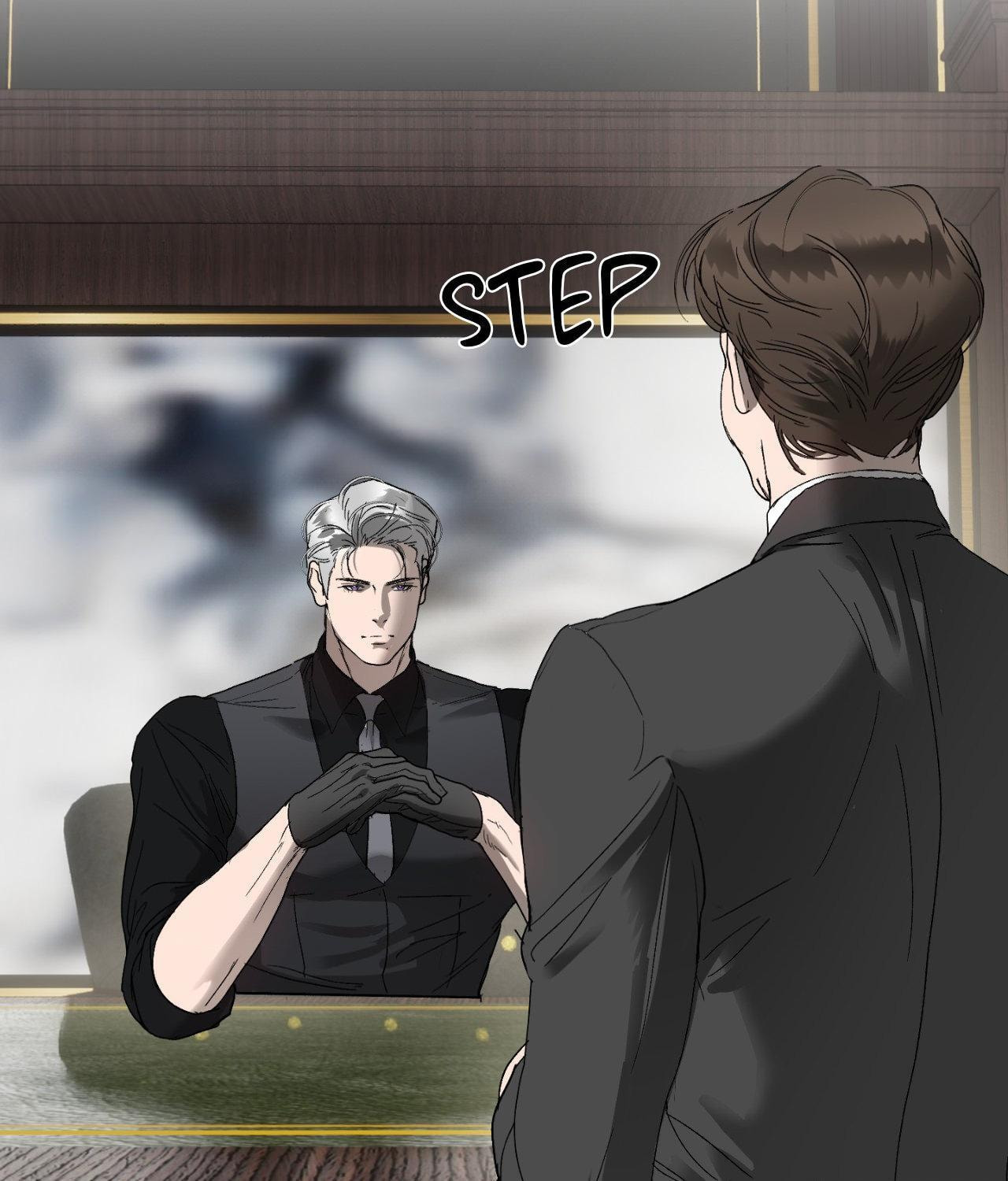 Read Ian’s Binding chapter 36 image 50 on Lezhin