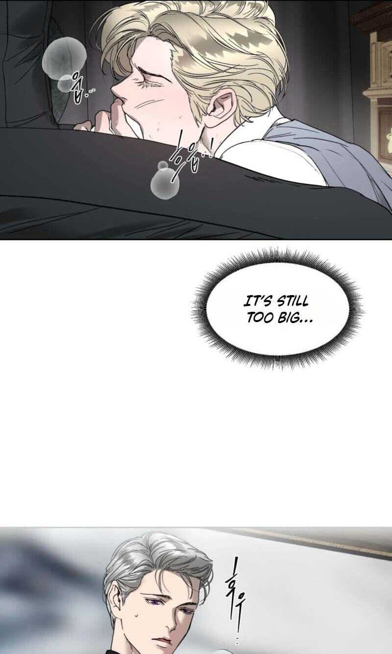 Read Ian’s Binding chapter 37 image 13 on Lezhin