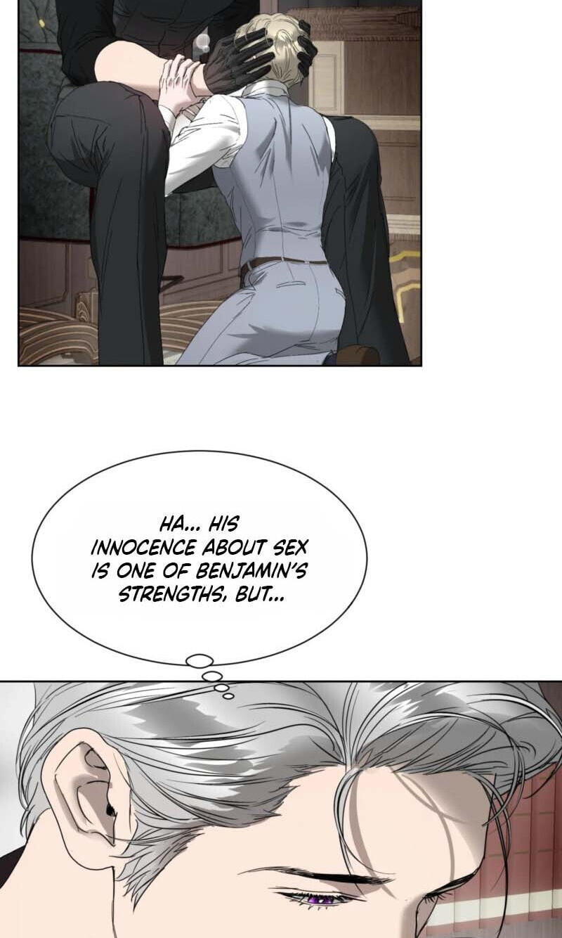 Read Ian’s Binding chapter 37 image 16 on Lezhin