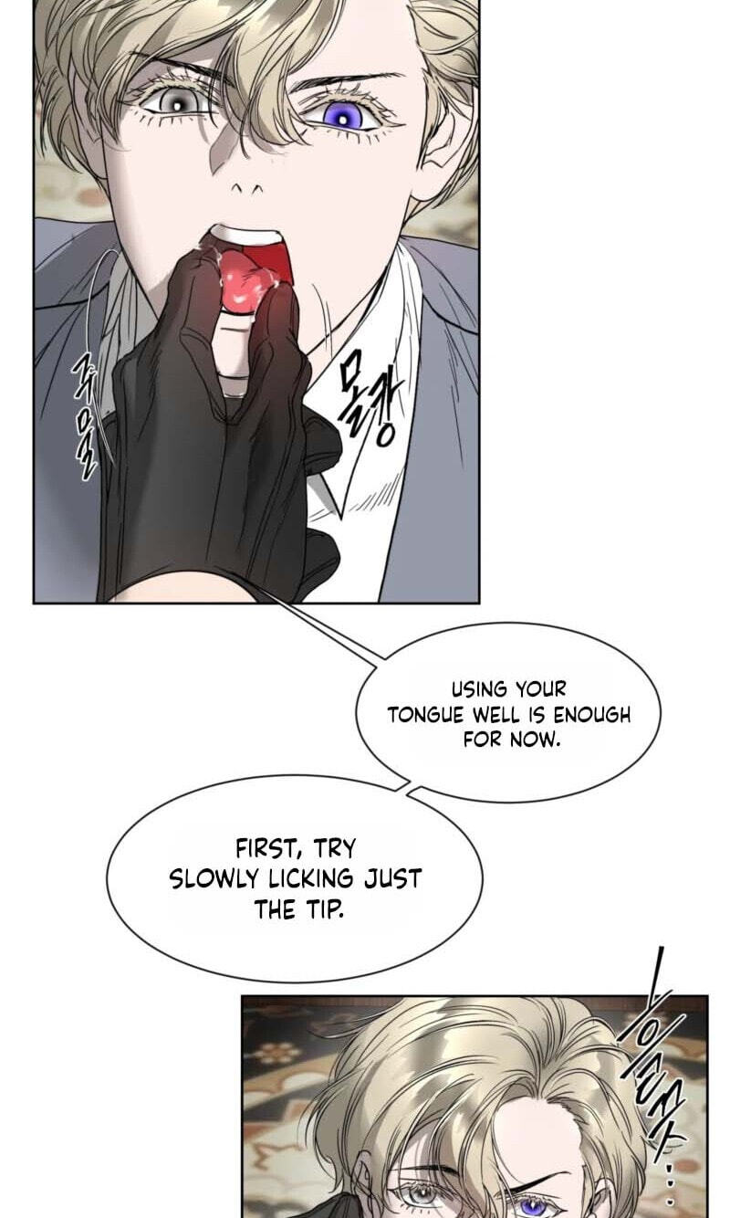Read Ian’s Binding chapter 37 image 18 on Lezhin
