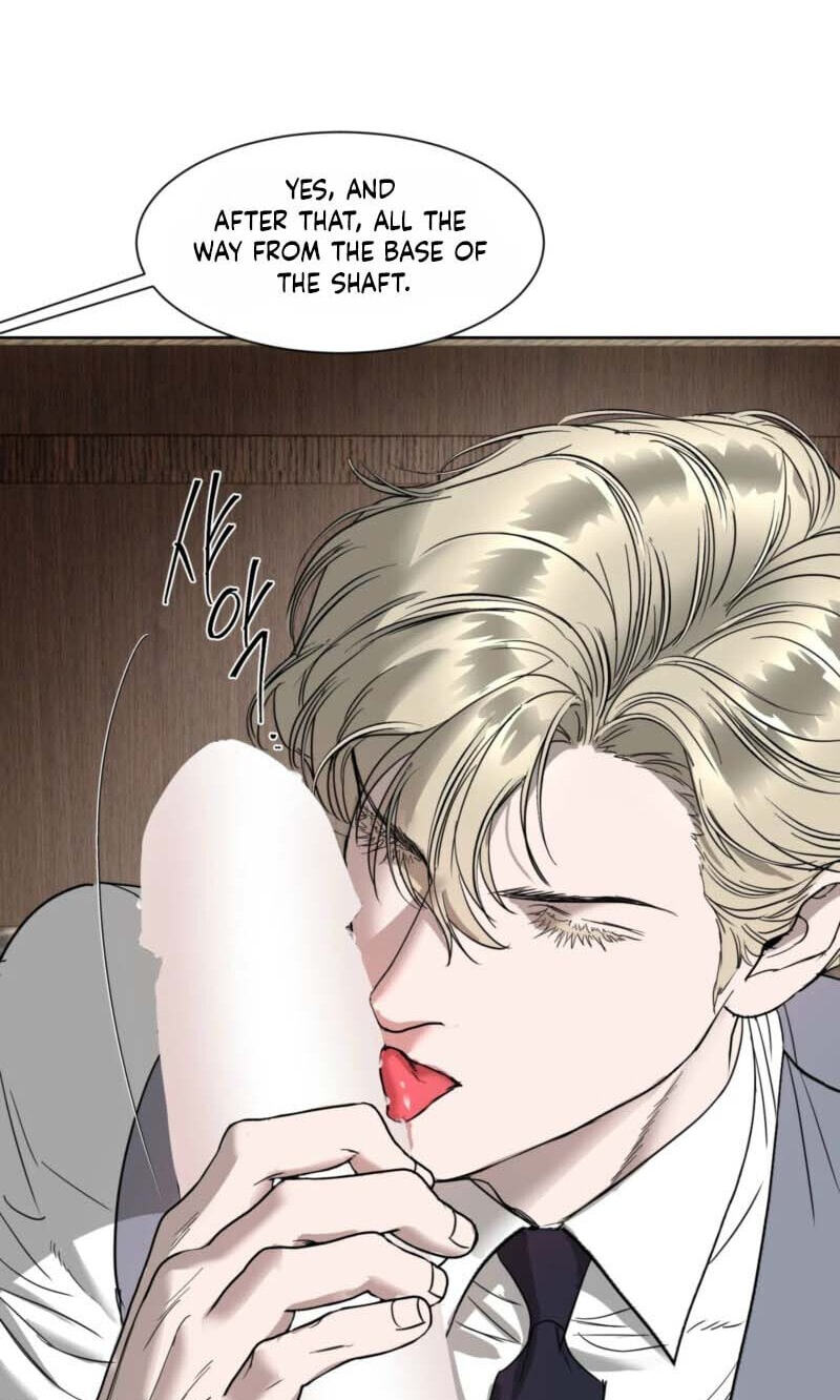 Read Ian’s Binding chapter 37 image 20 on Lezhin