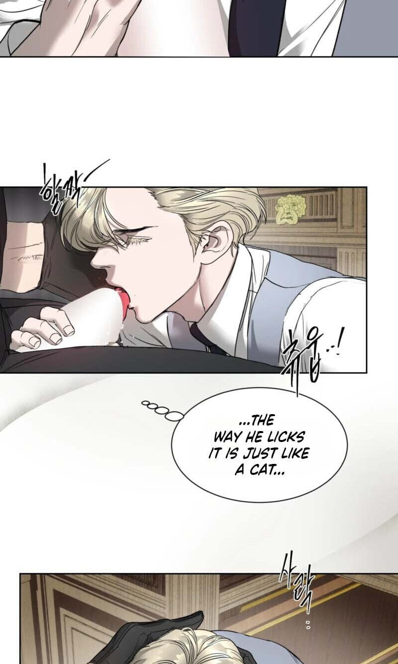 Read Ian’s Binding chapter 37 image 21 on Lezhin