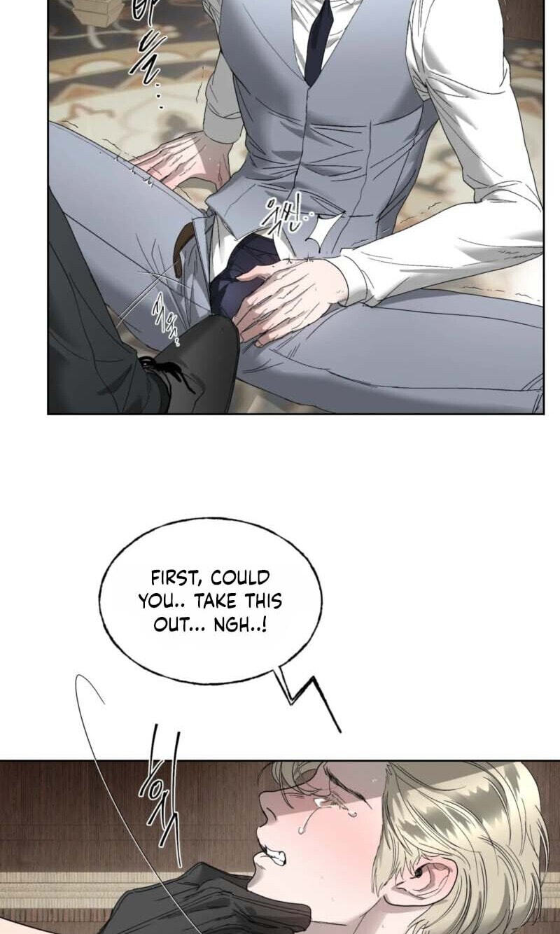 Read Ian’s Binding chapter 37 image 3 on Lezhin