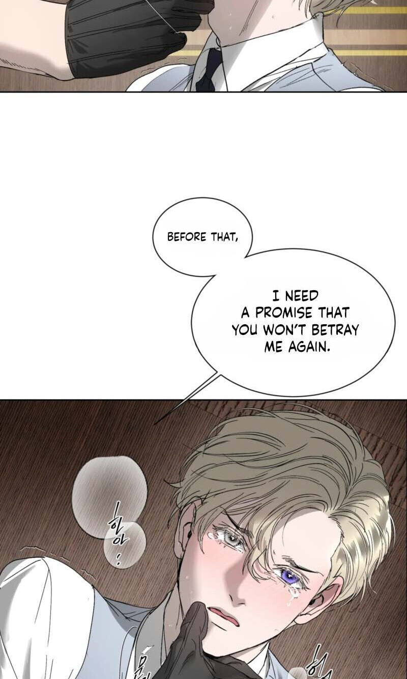 Read Ian’s Binding chapter 37 image 4 on Lezhin