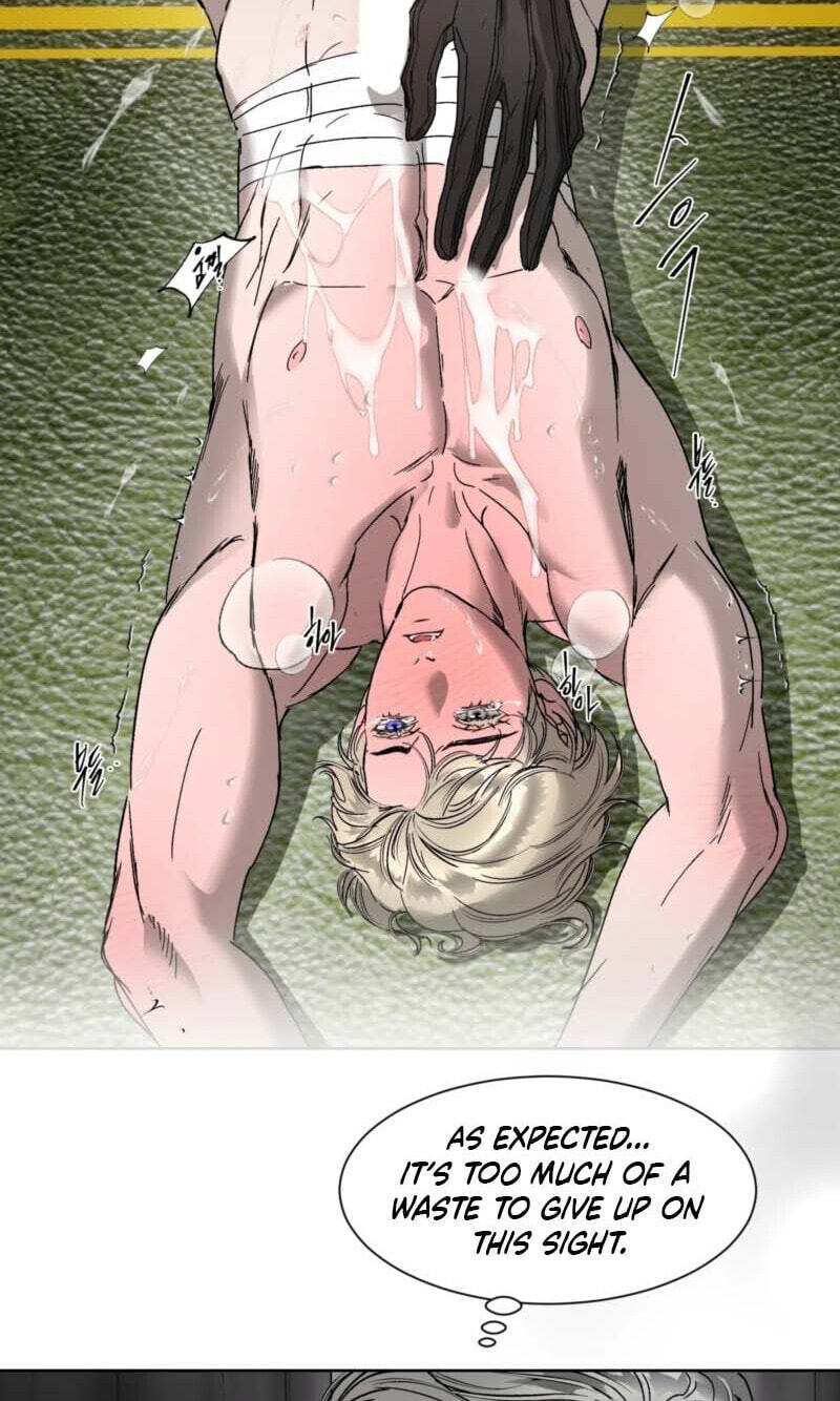 Read Ian’s Binding chapter 37 image 48 on Lezhin