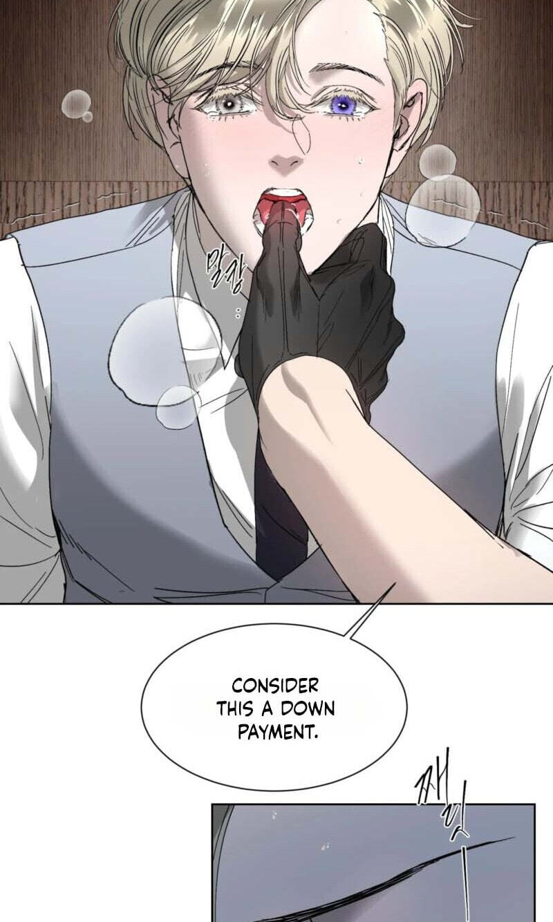 Read Ian’s Binding chapter 37 image 6 on Lezhin