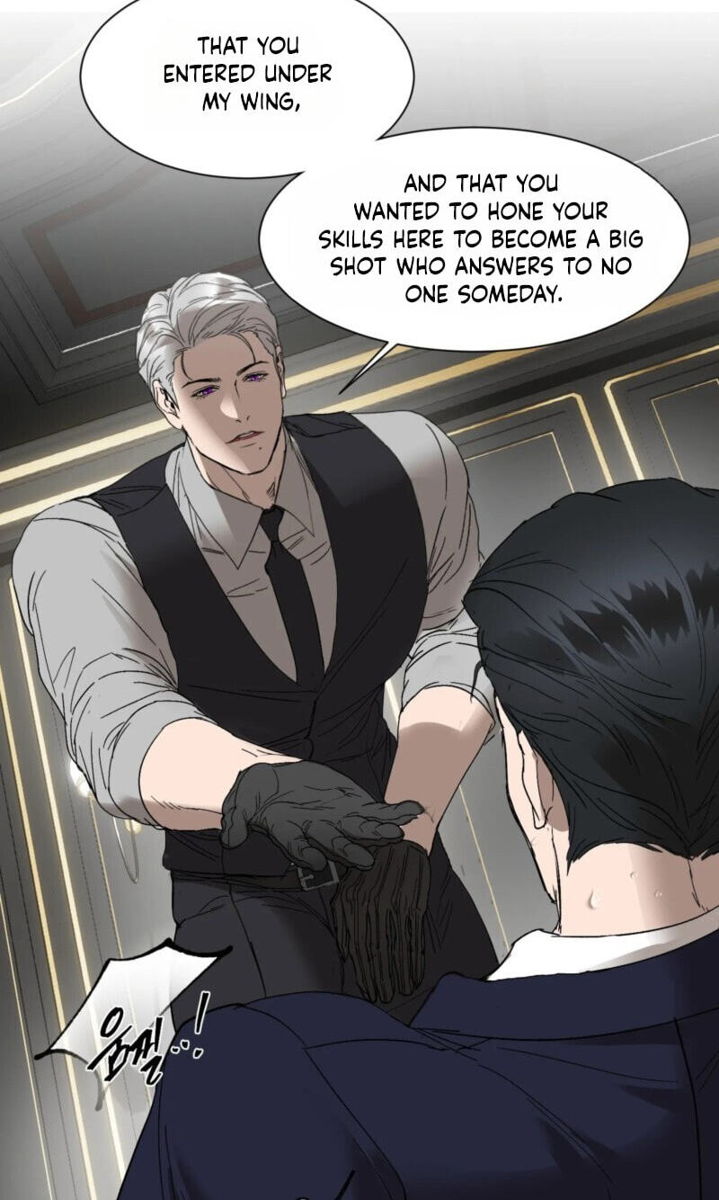 Read Ian’s Binding chapter 38 image 28 on Lezhin