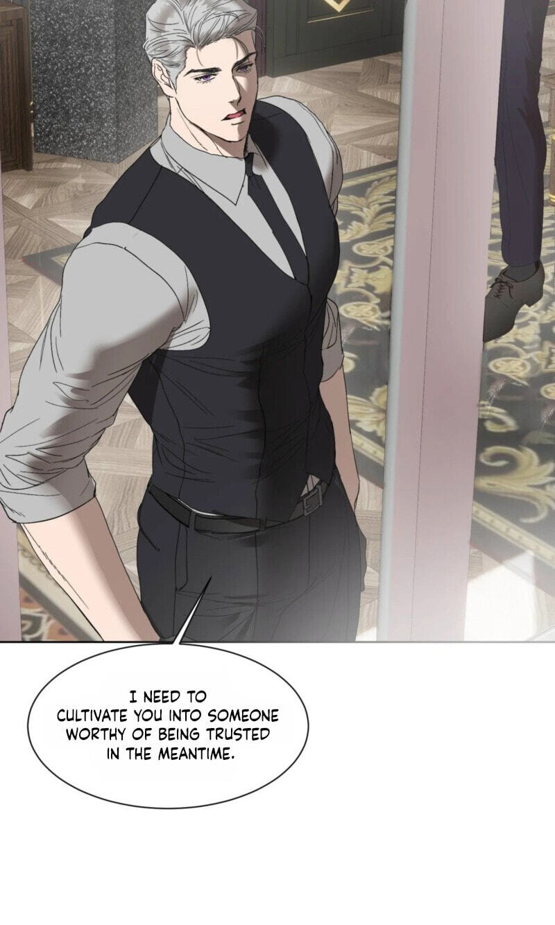 Read Ian’s Binding chapter 38 image 33 on Lezhin