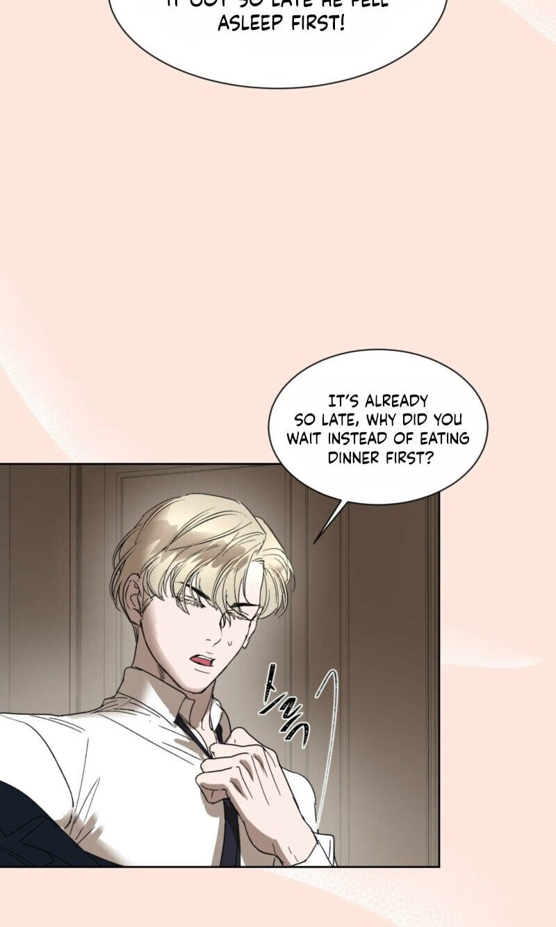 Read Ian’s Binding chapter 38 image 39 on Lezhin
