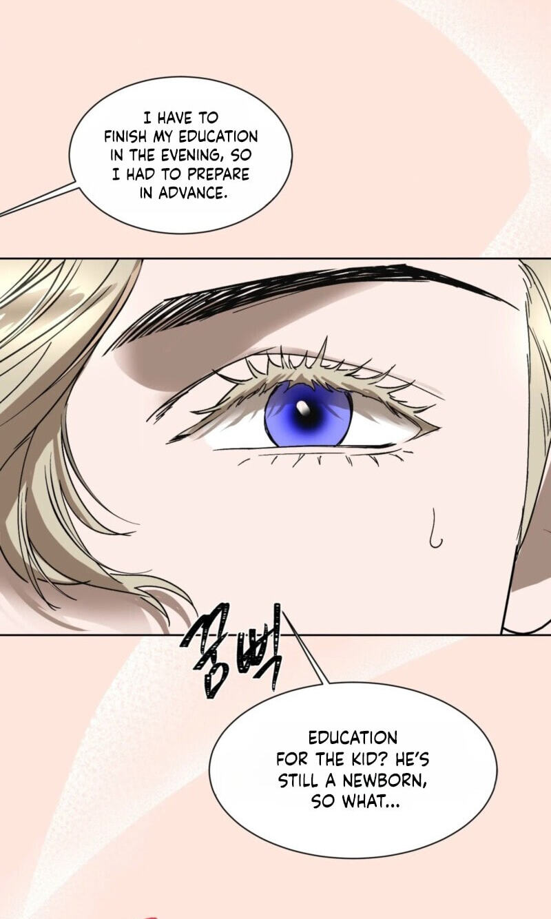 Read Ian’s Binding chapter 38 image 40 on Lezhin