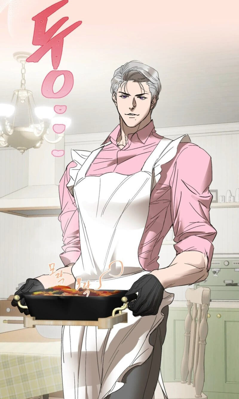 Read Ian’s Binding chapter 38 image 41 on Lezhin