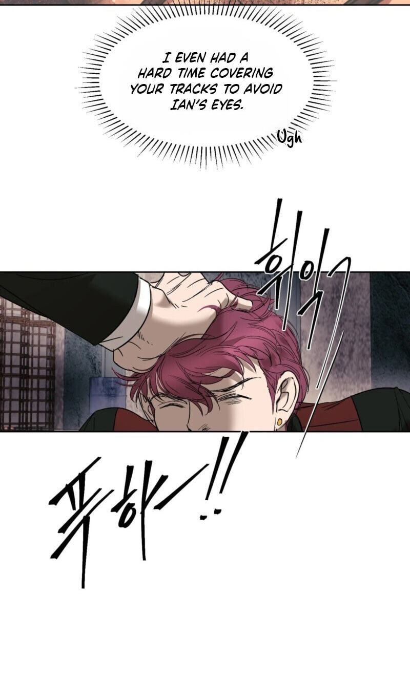 Read Ian’s Binding chapter 38 image 7 on Lezhin