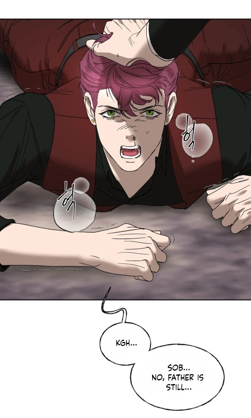 Read Ian’s Binding chapter 38 image 8 on Lezhin