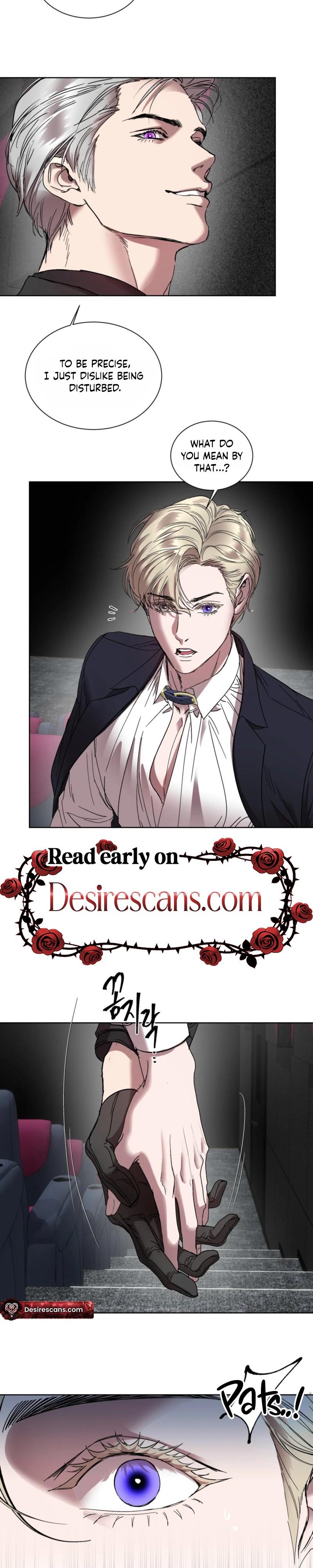 Read Ian’s Binding chapter 39 image 1 on Lezhin