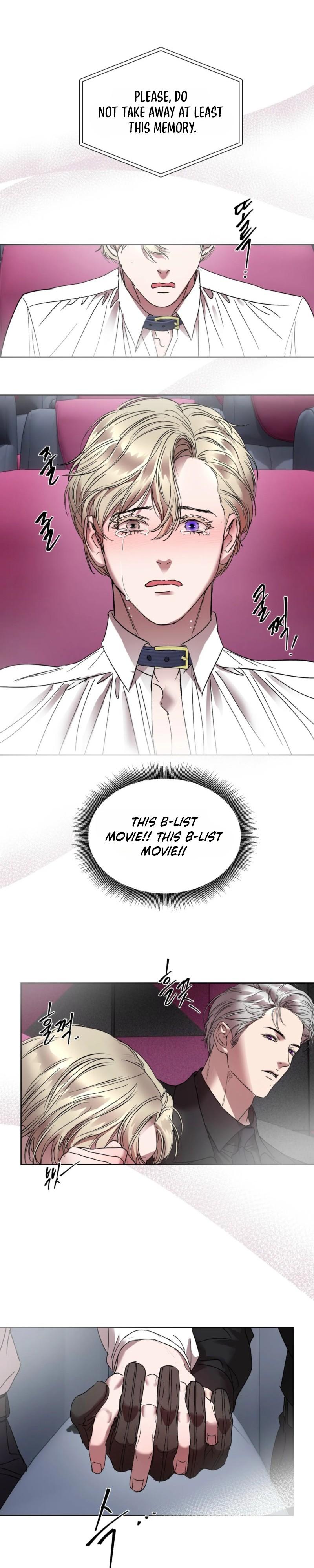Read Ian’s Binding chapter 39 image 10 on Lezhin