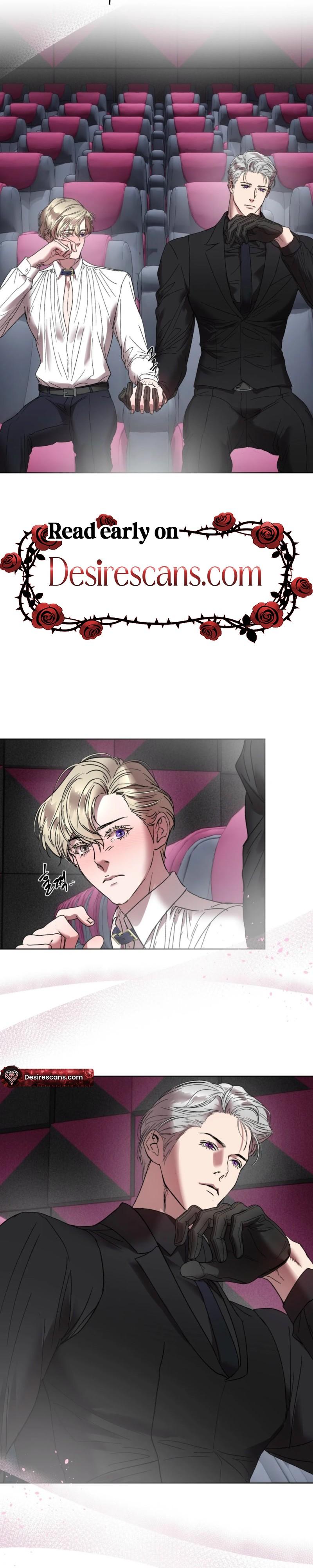 Read Ian’s Binding chapter 39 image 11 on Lezhin
