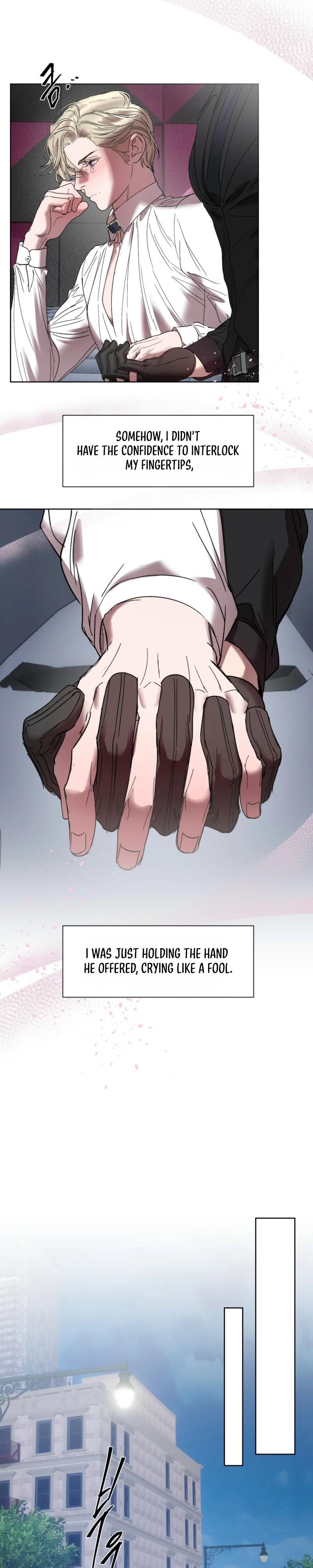 Read Ian’s Binding chapter 39 image 12 on Lezhin