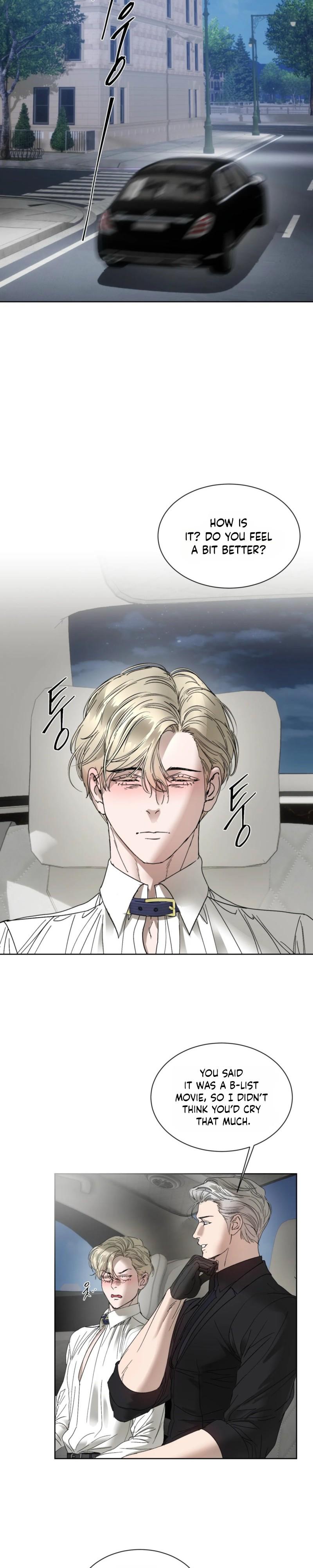 Read Ian’s Binding chapter 39 image 13 on Lezhin