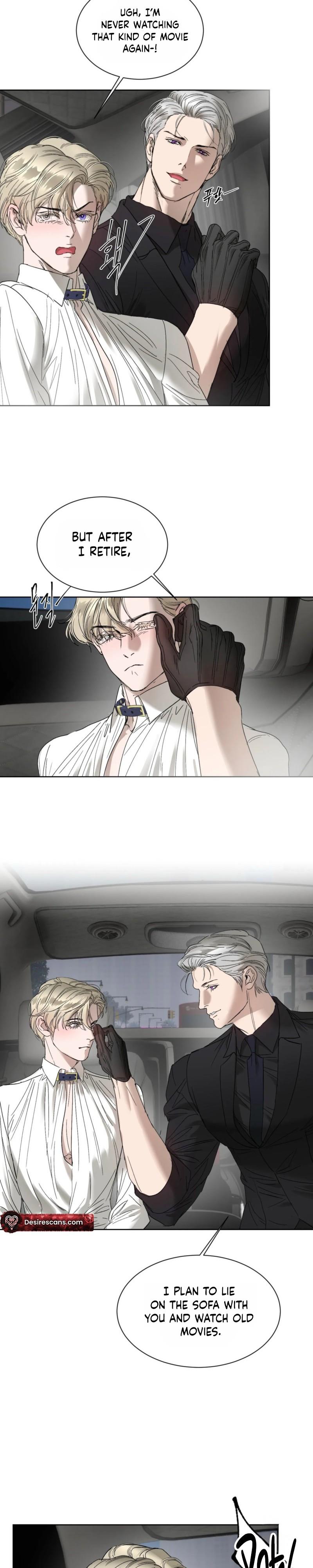Read Ian’s Binding chapter 39 image 14 on Lezhin